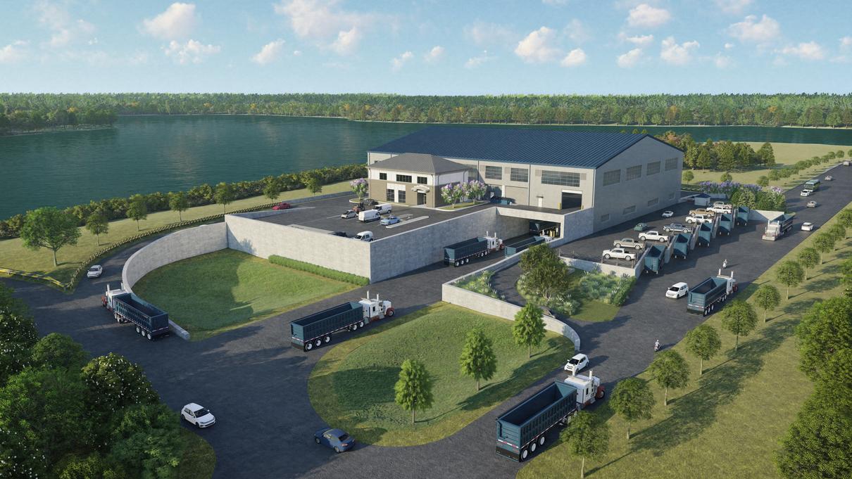 Mckay Bay Waste-To-Energy Facility | City of Tampa